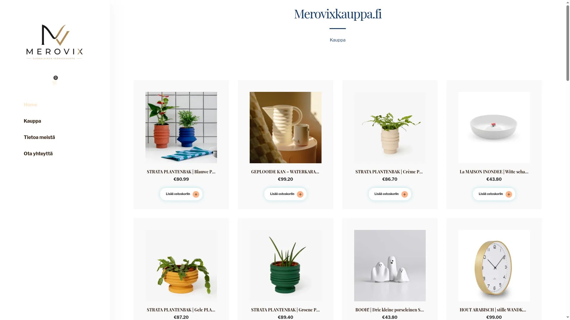 Merovixkauppa.fi