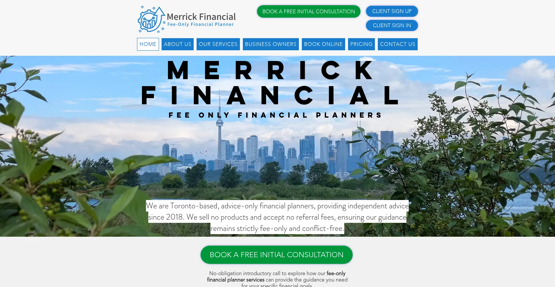 Merrickfinancial.ca