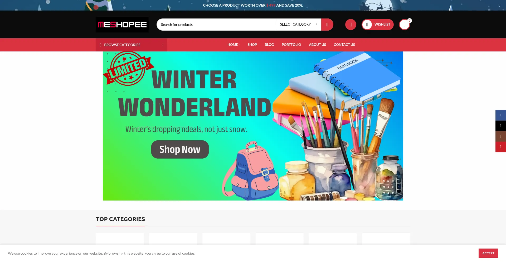 Meshopee.in