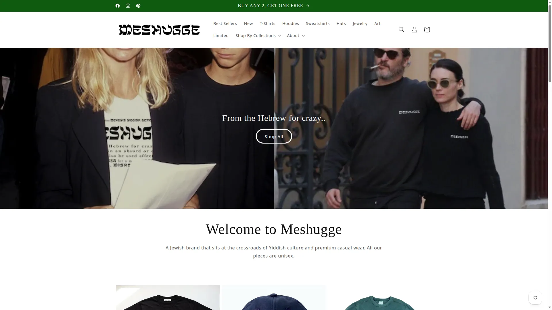Meshugge.org