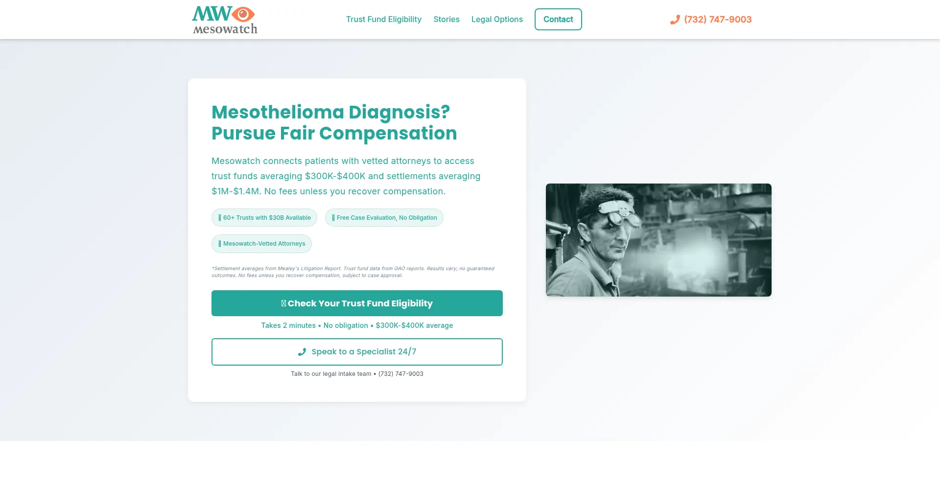¿És Seguro y Confiable Mesowatch.com?