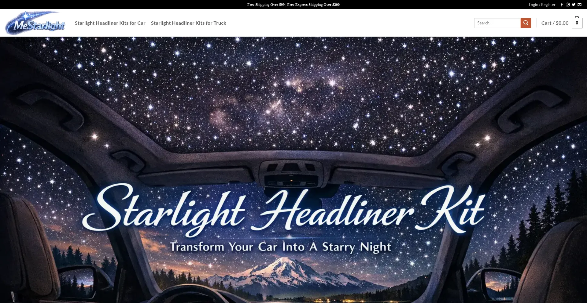 Mestarlight.com