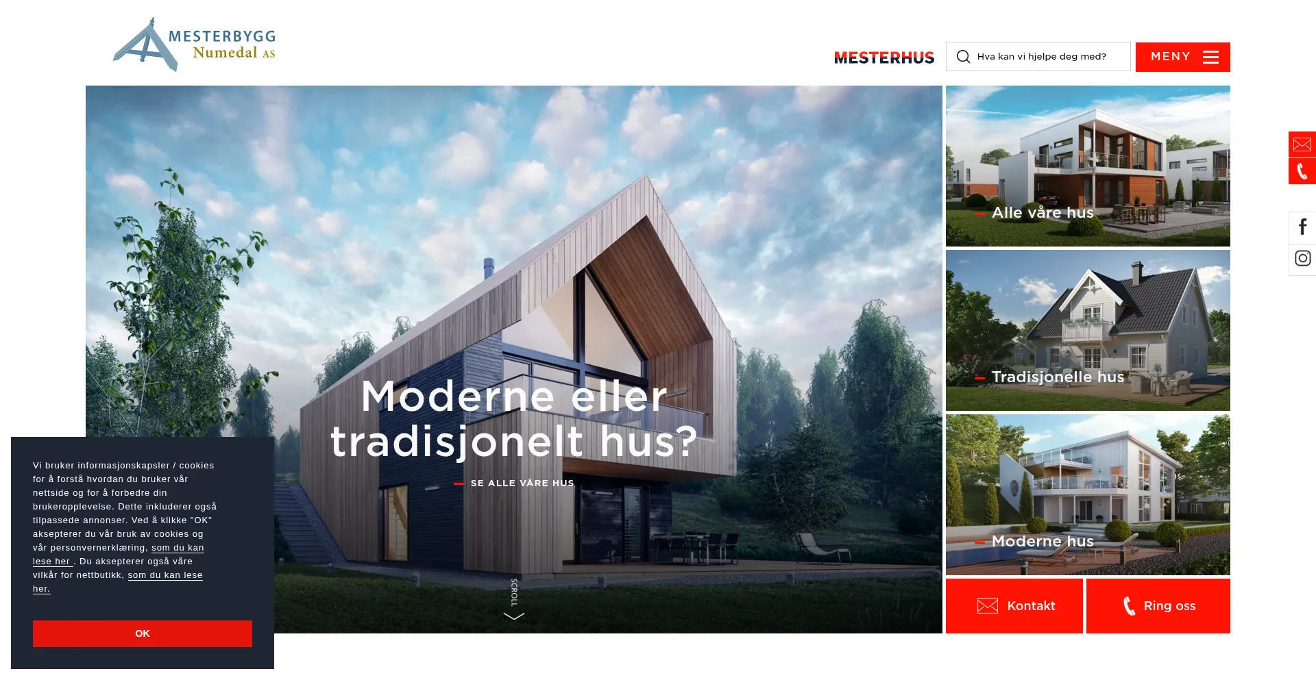 Mesterbyggnumedal.no