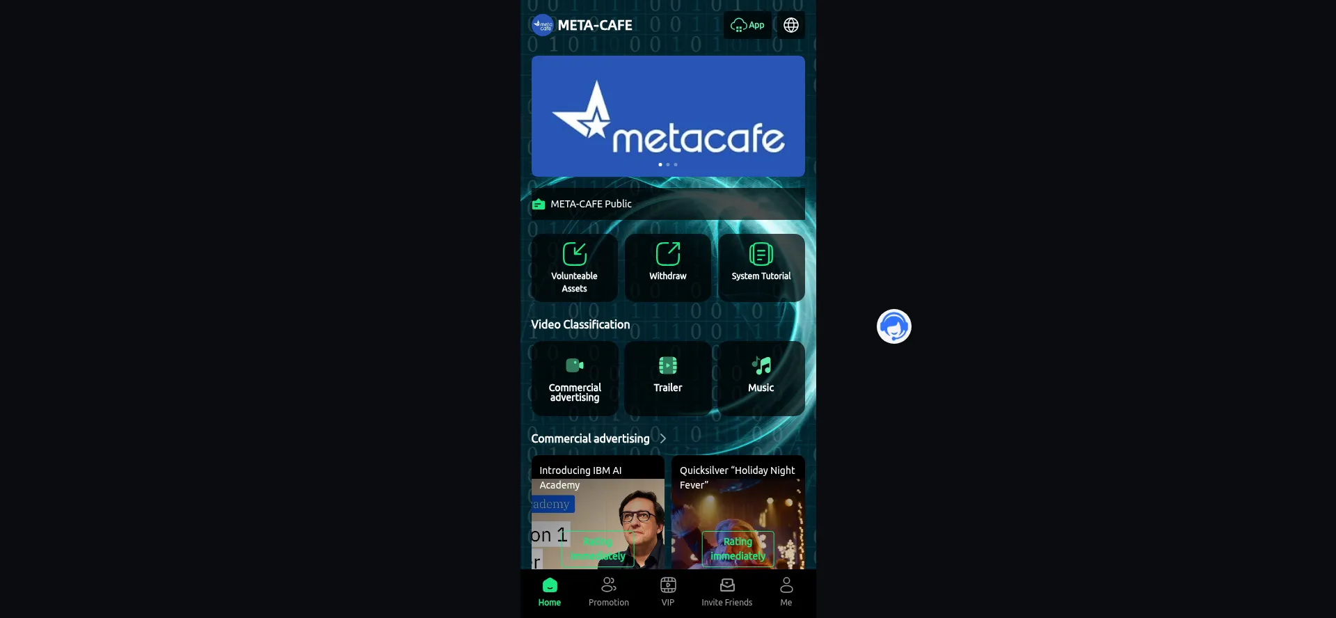 Meta-cafe.net