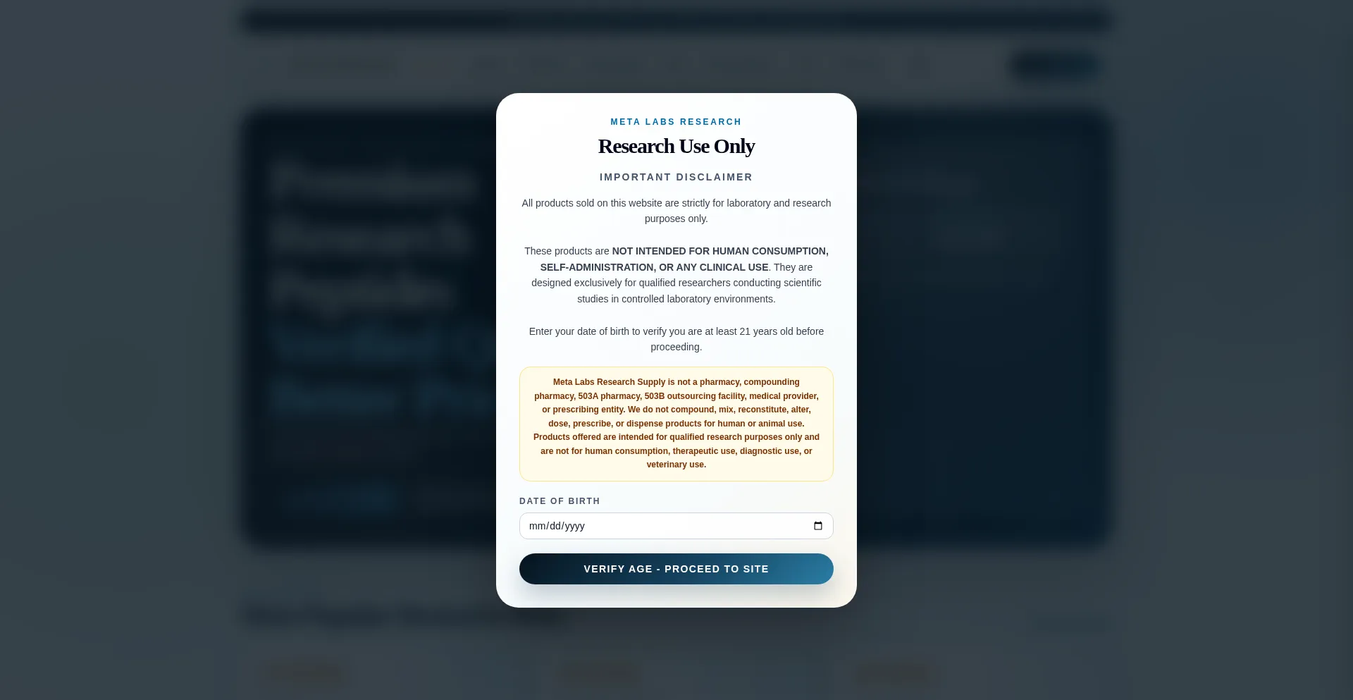 Metalabsresearch.com