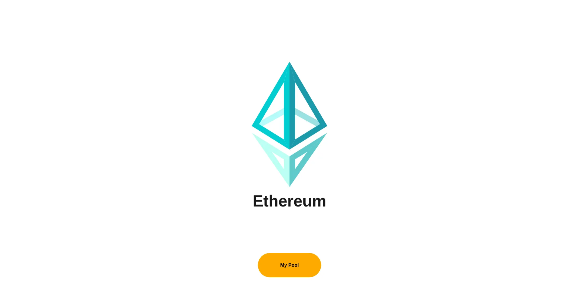Website screenshot of Metameth.vip