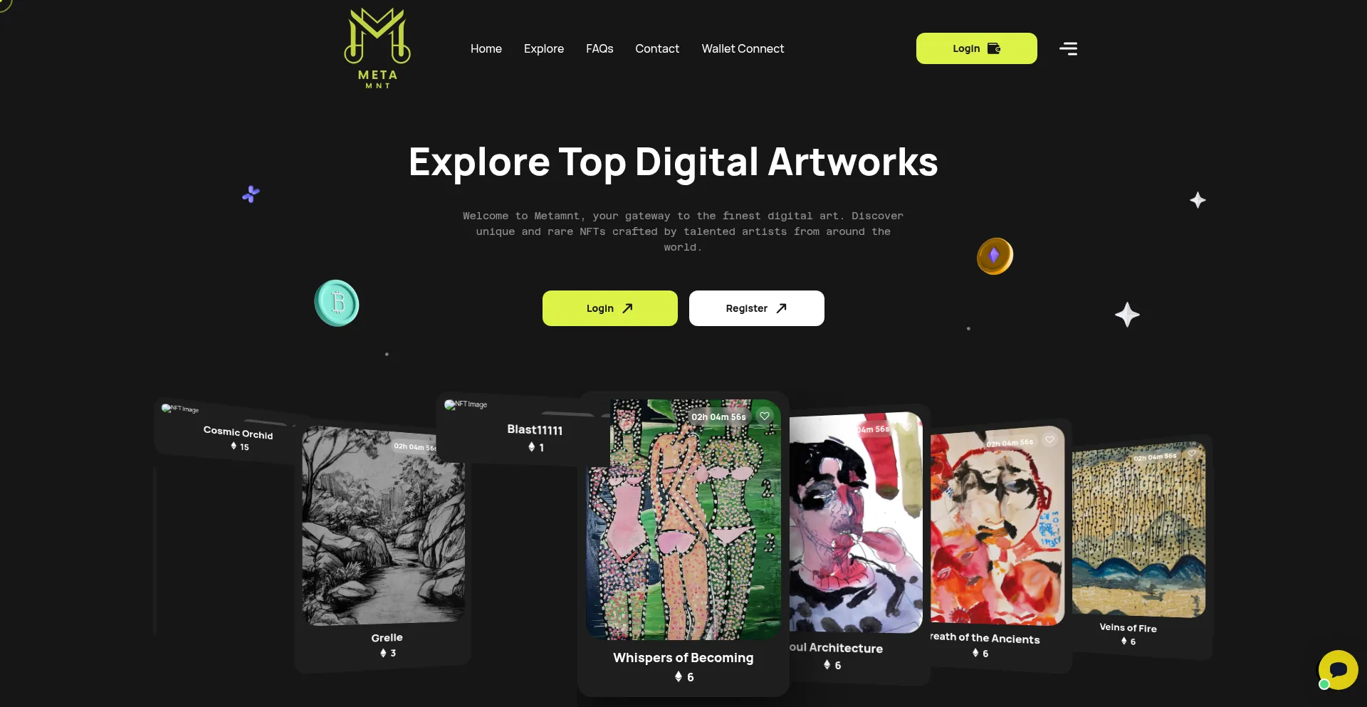 Metamnt.com