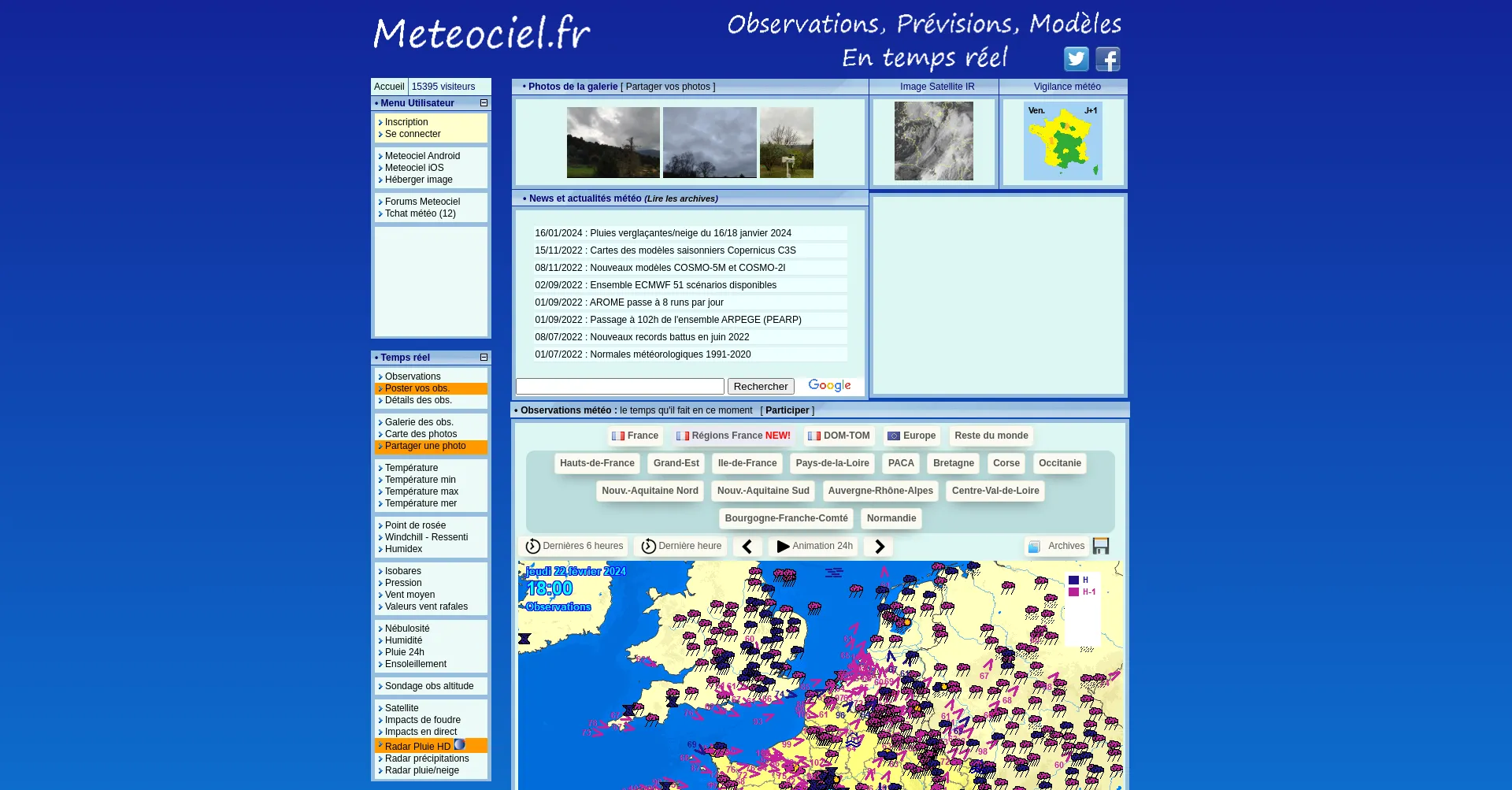 Meteociel.fr