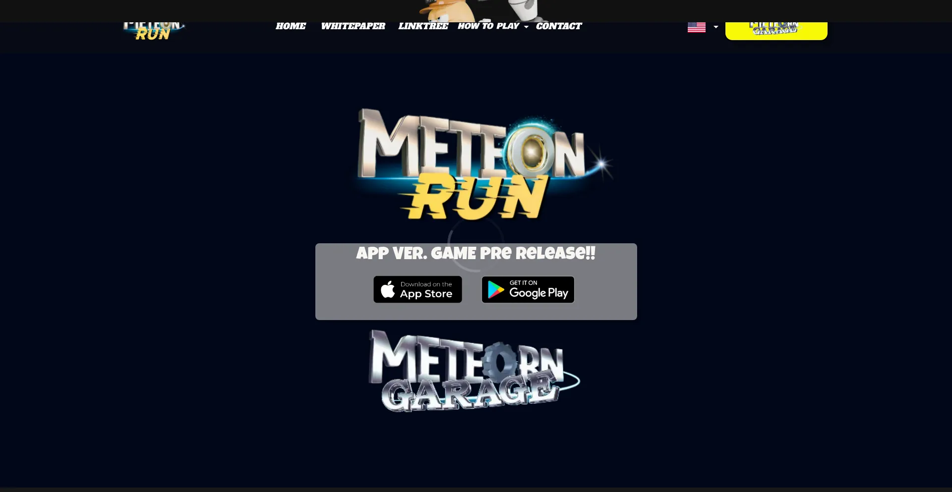 Meteornrun.io
