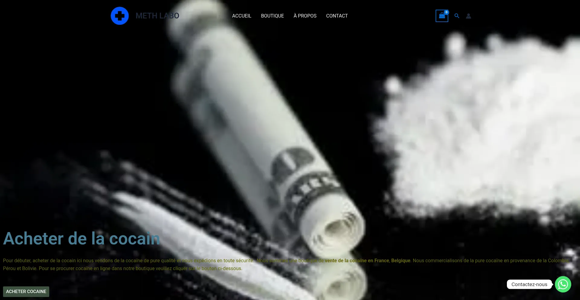 Methlabo.com