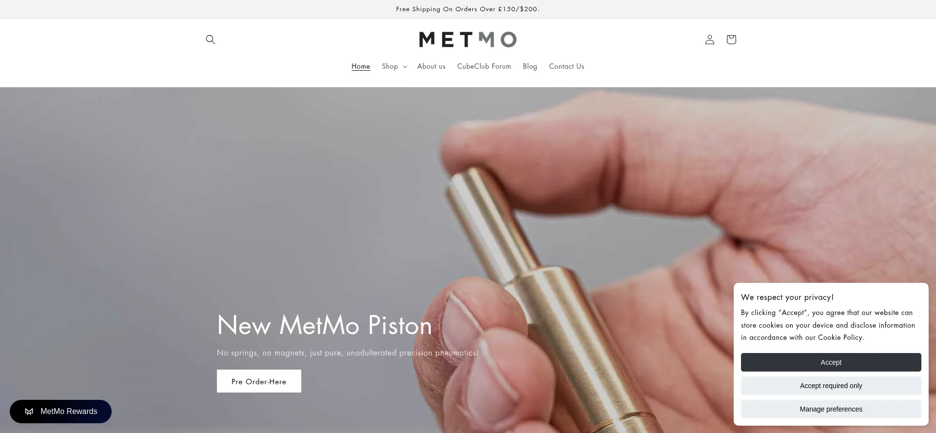 Metmocube.com