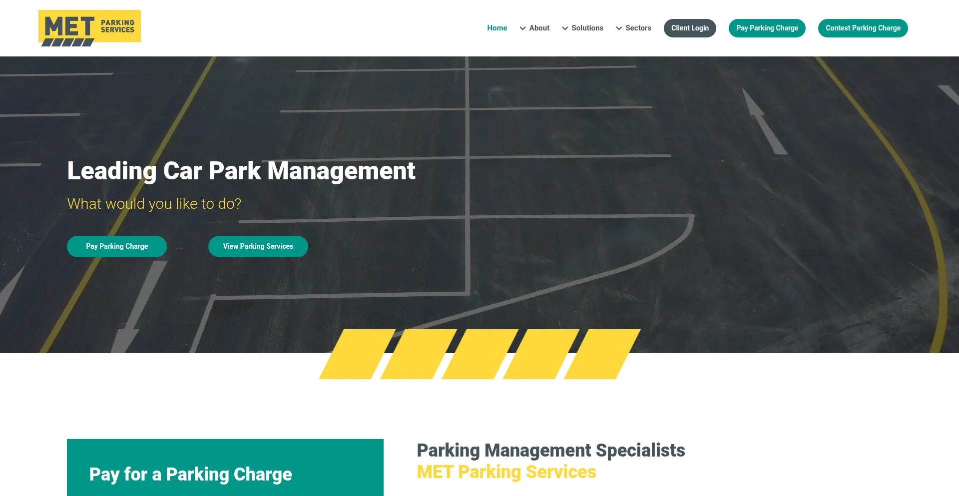 ¿És Seguro y Confiable Metparking.com?