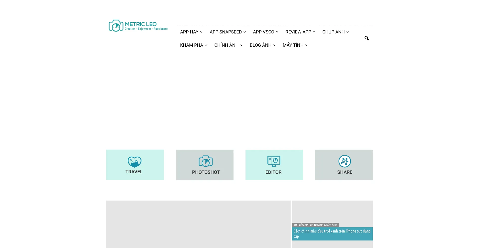 Metricleo.com