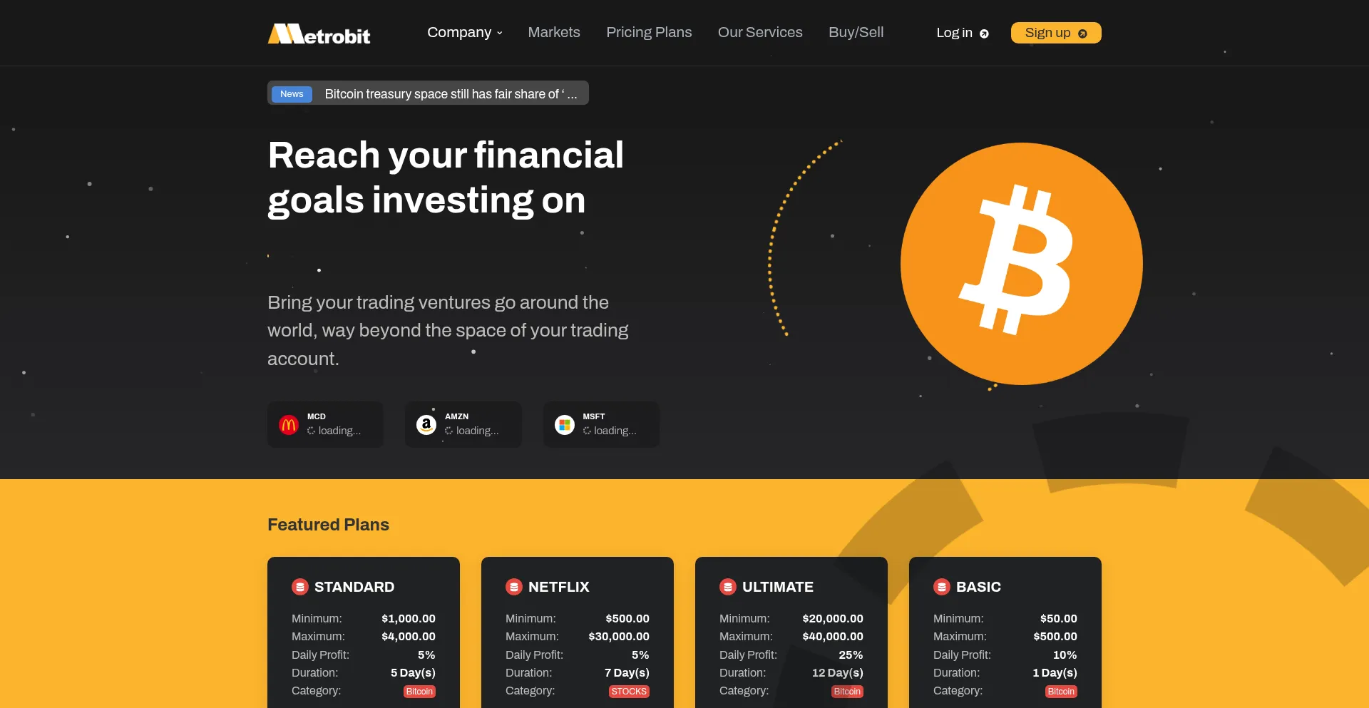 Metrobitchain.com