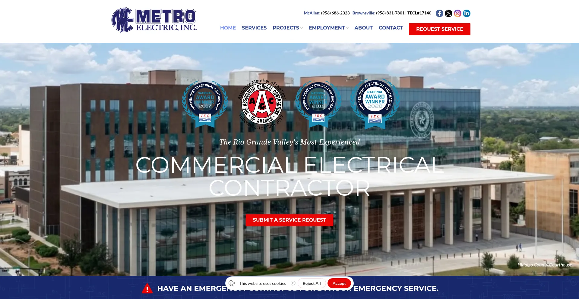 Metroelectric-rgv.com