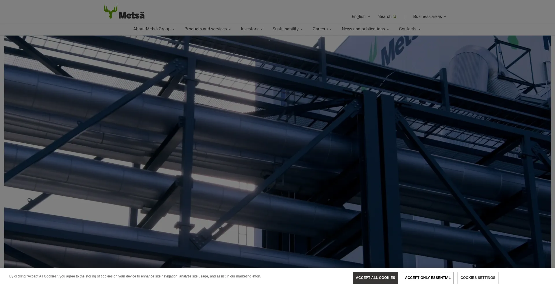 Metsagroup.com