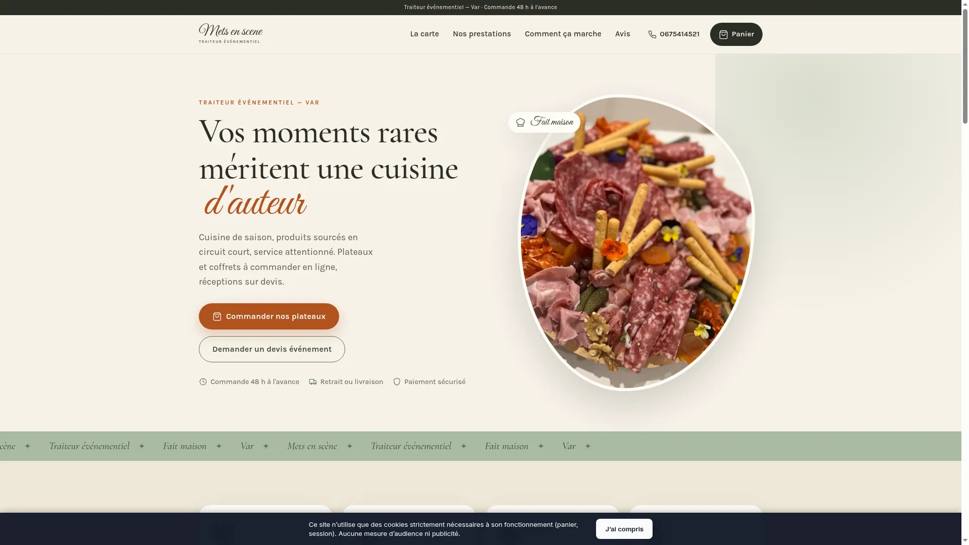 Metsenscene.fr