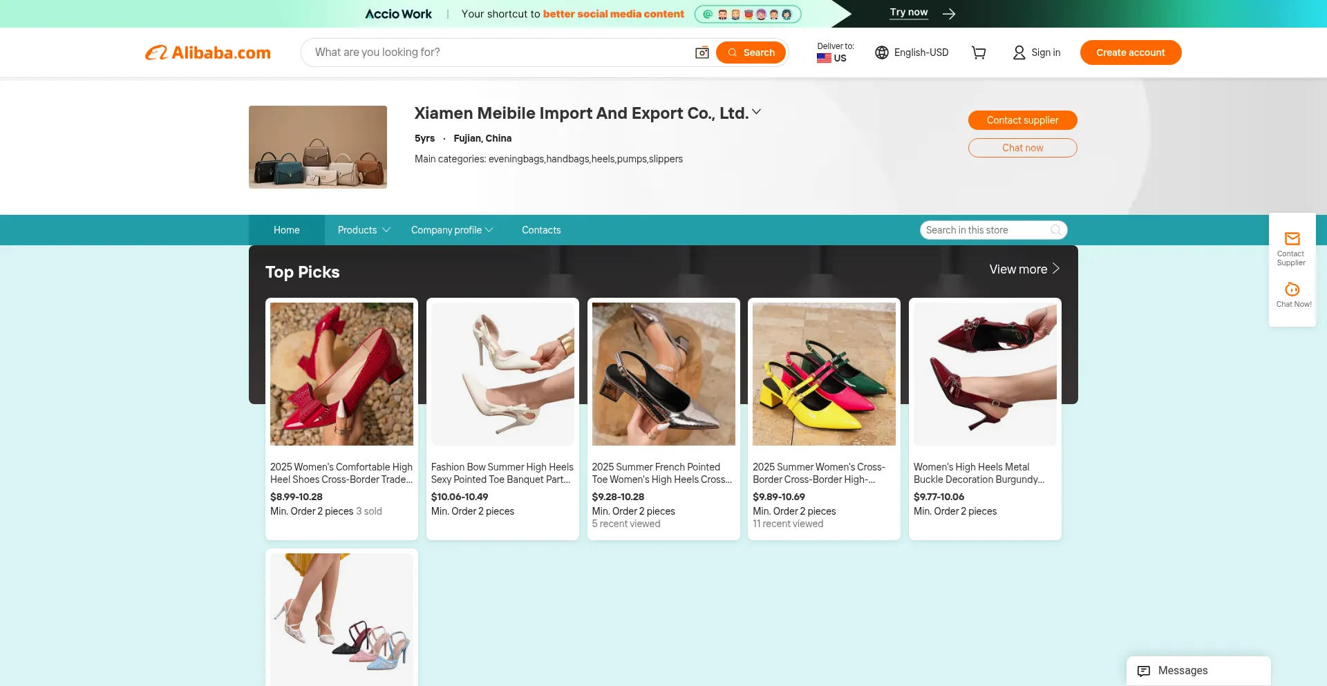 Meublemaison.m.en.alibaba.com