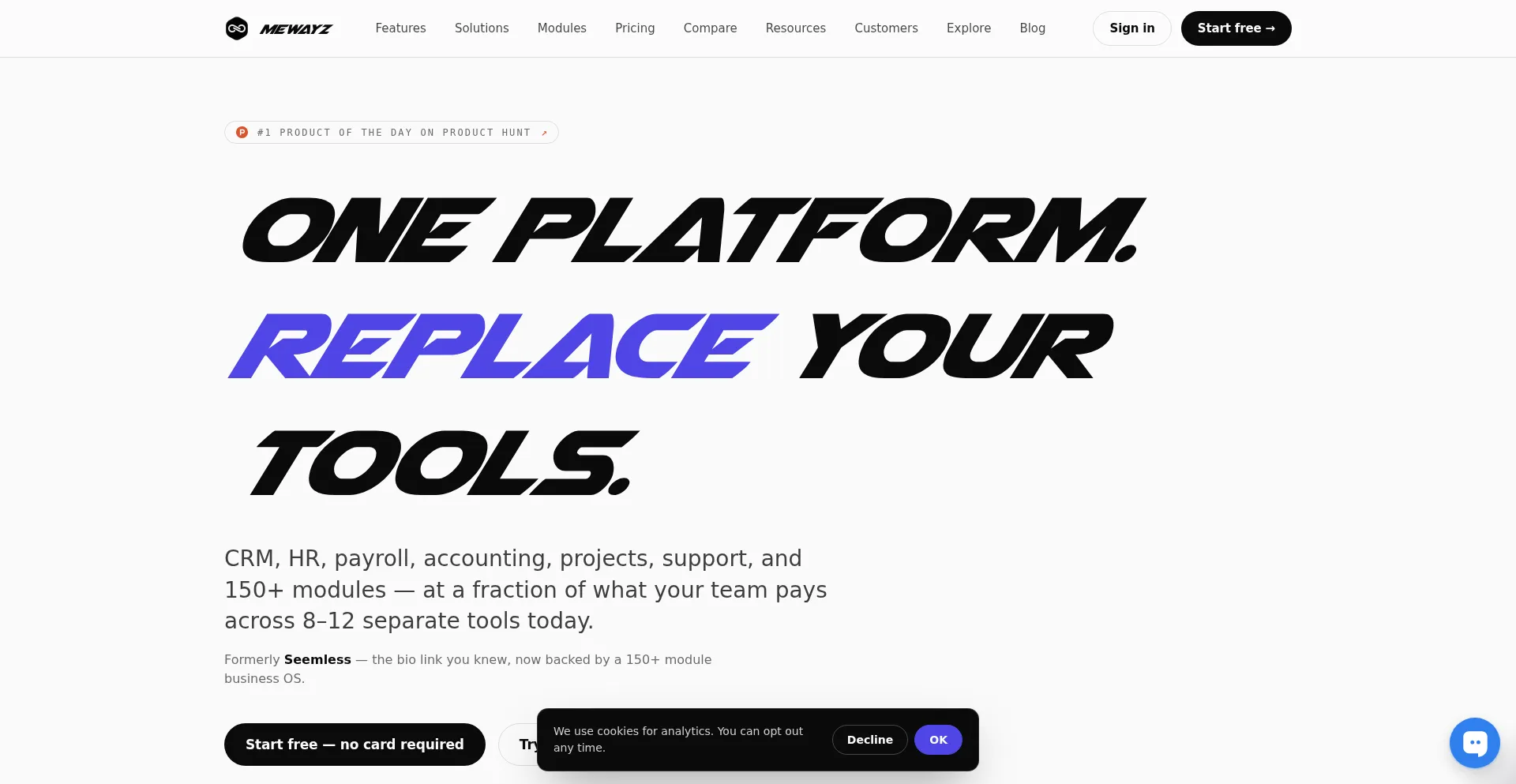 Mewayz.com