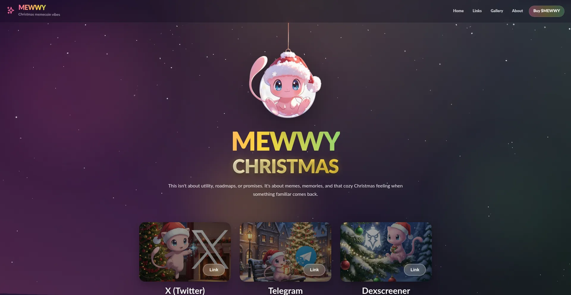 Mewwychristmas.com