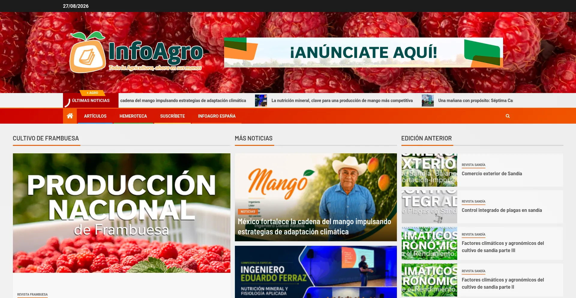 Mexico.infoagro.com