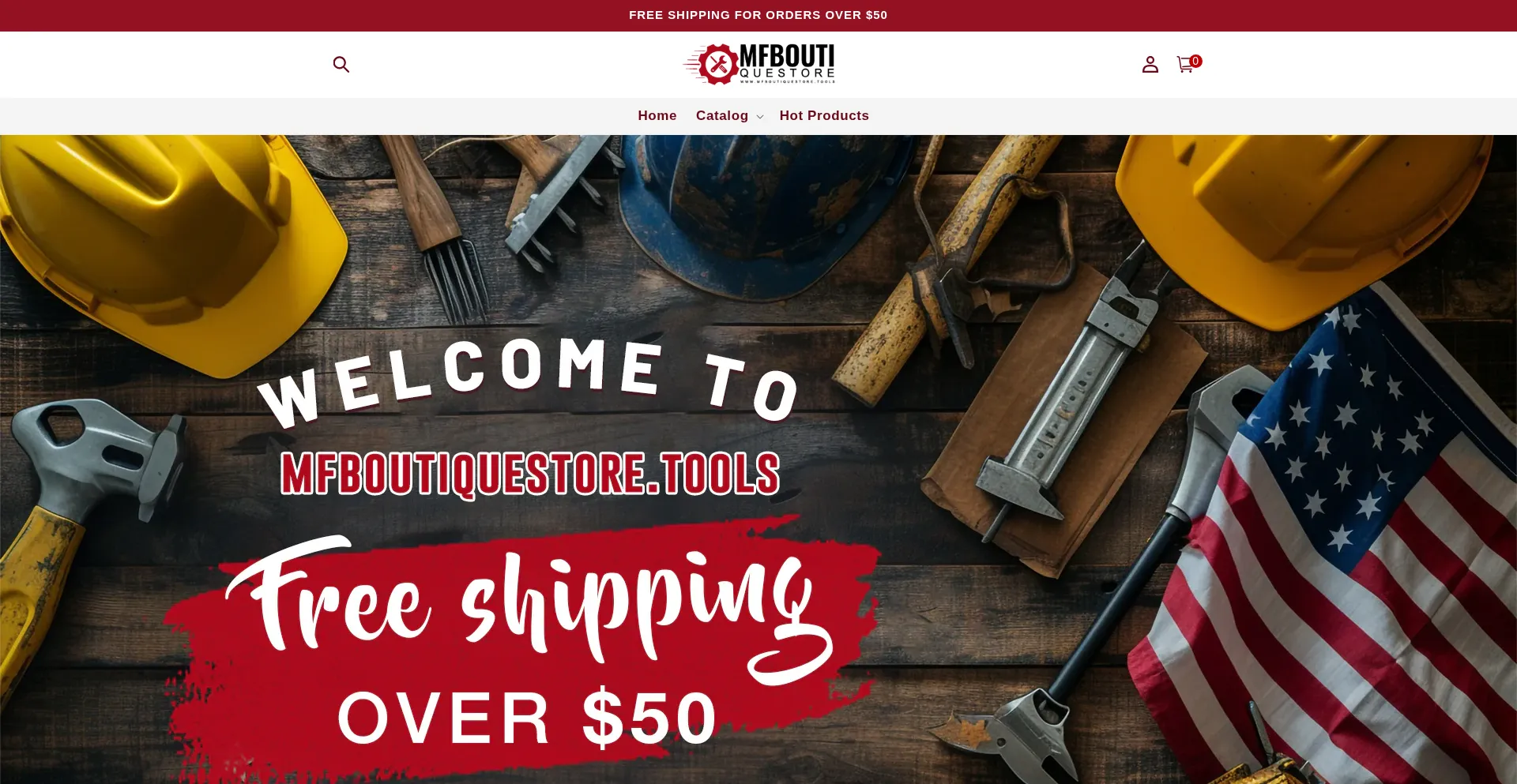 Mfboutiquestore.tools