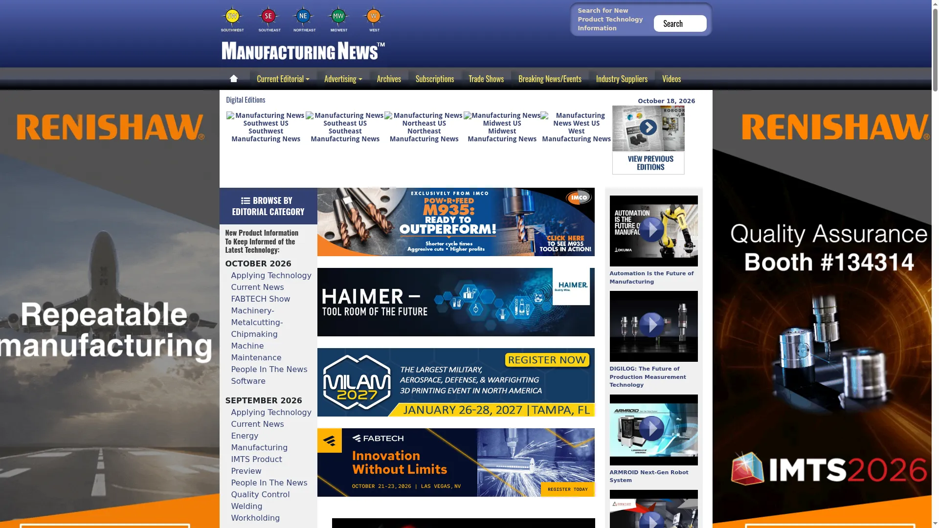 Mfgnewsweb.com