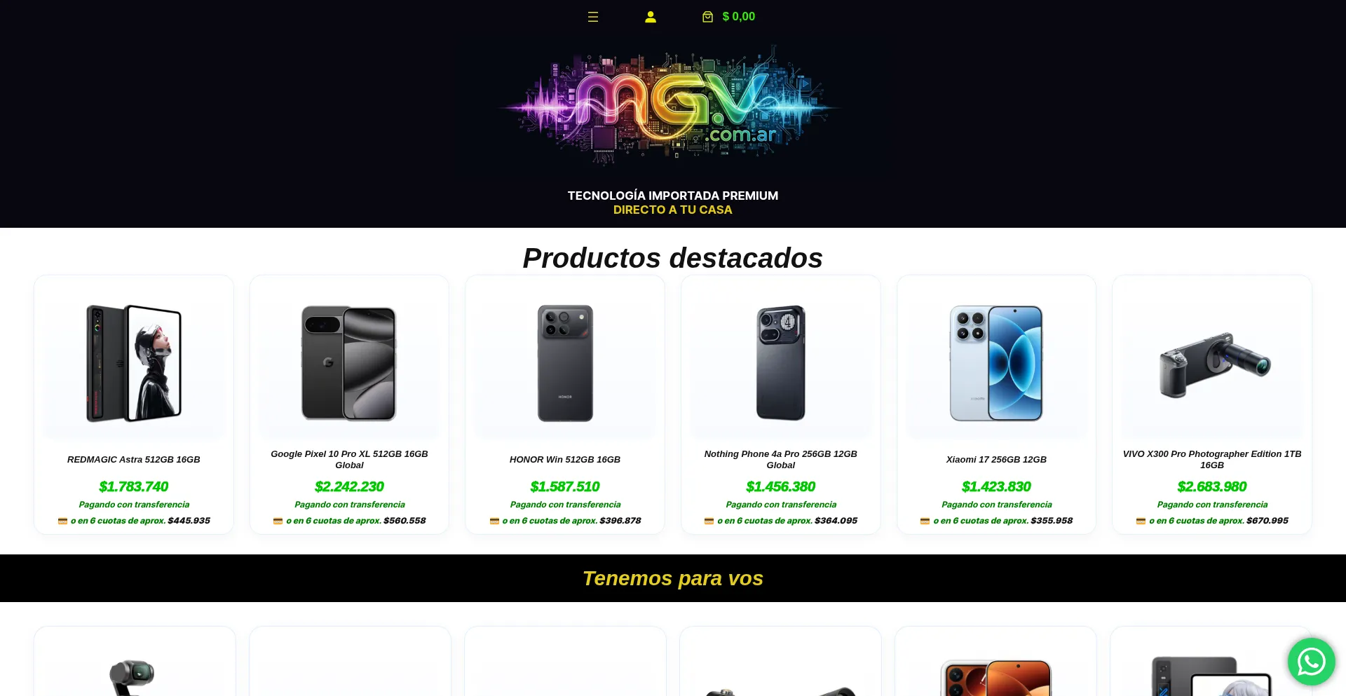 Mgv.com.ar