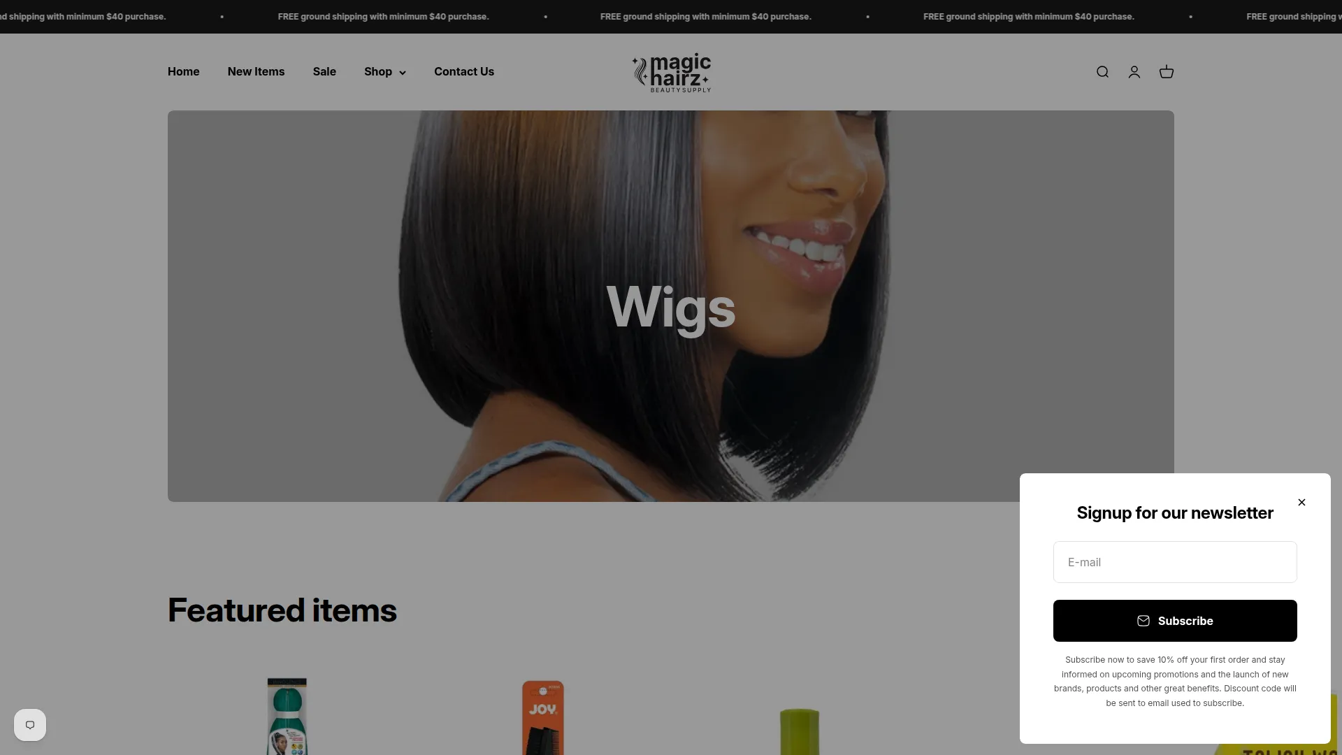 Mhbeautysupply.com
