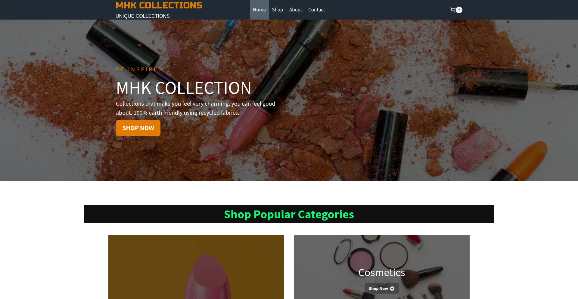 Mhkcollectionllc.com