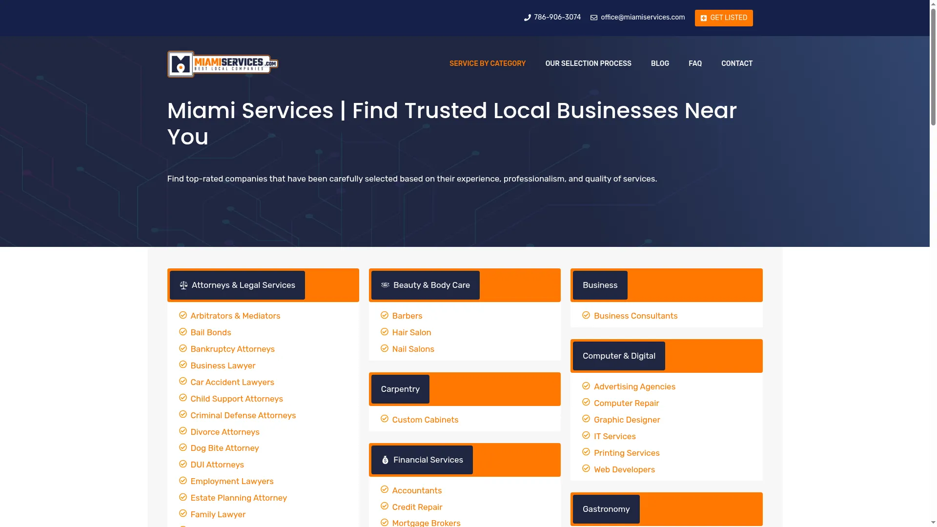 Miamiservices.com