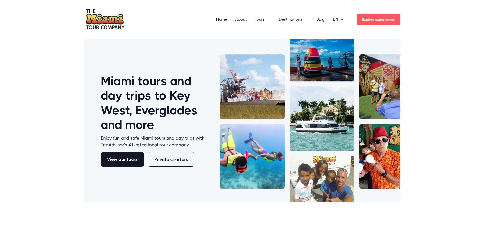 Miamitourcompany.com