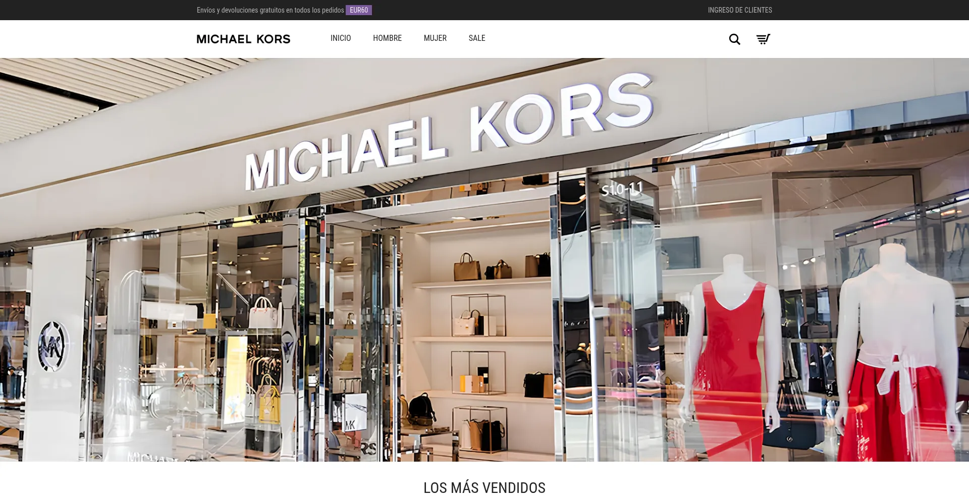 Michaelkorsoutlet.es