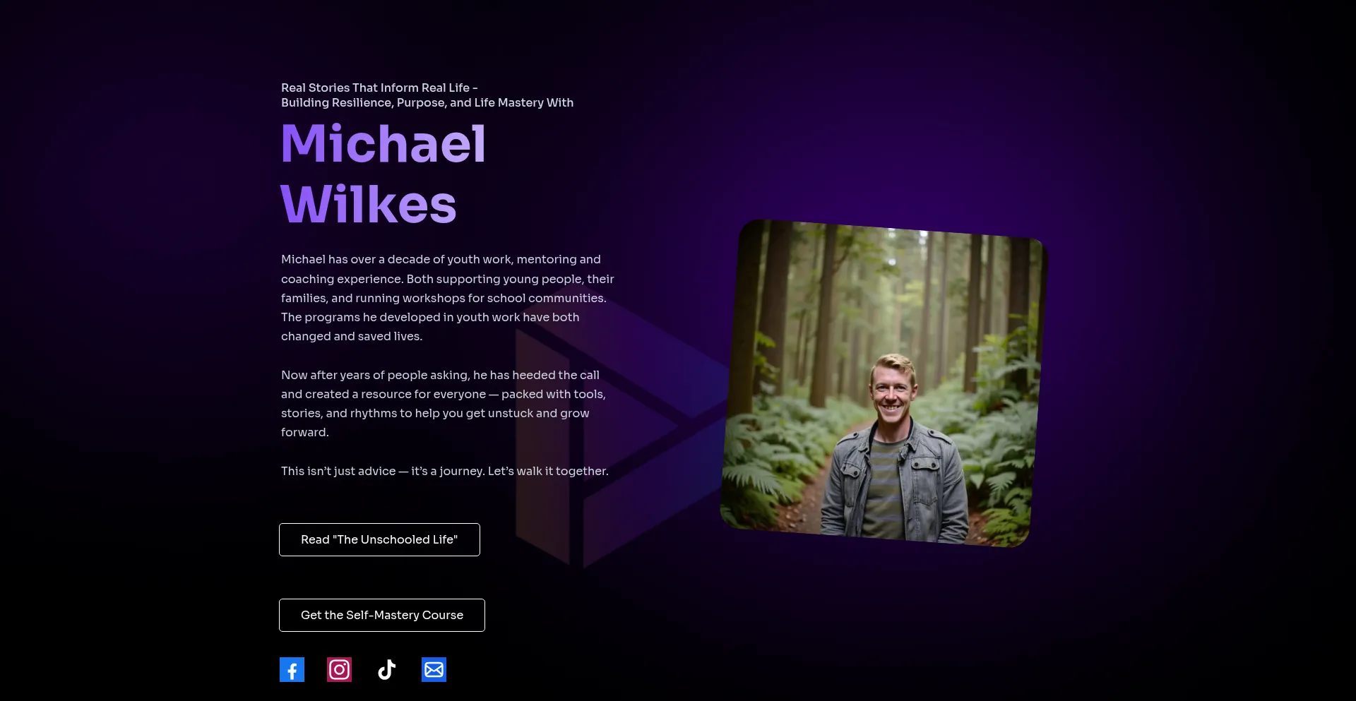 ¿És Seguro y Confiable Michaelwilkes.kiwi?