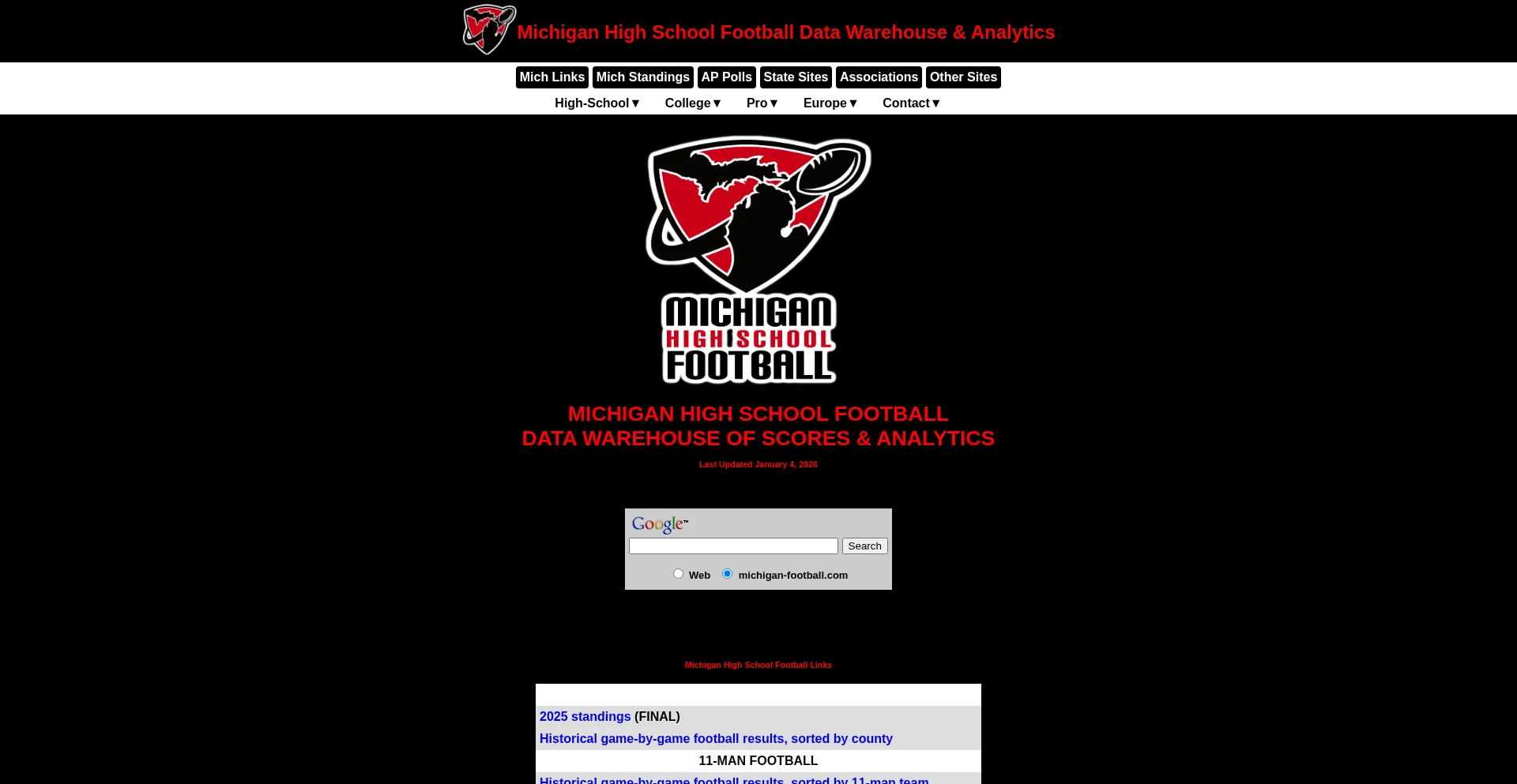 Michigan-football.com