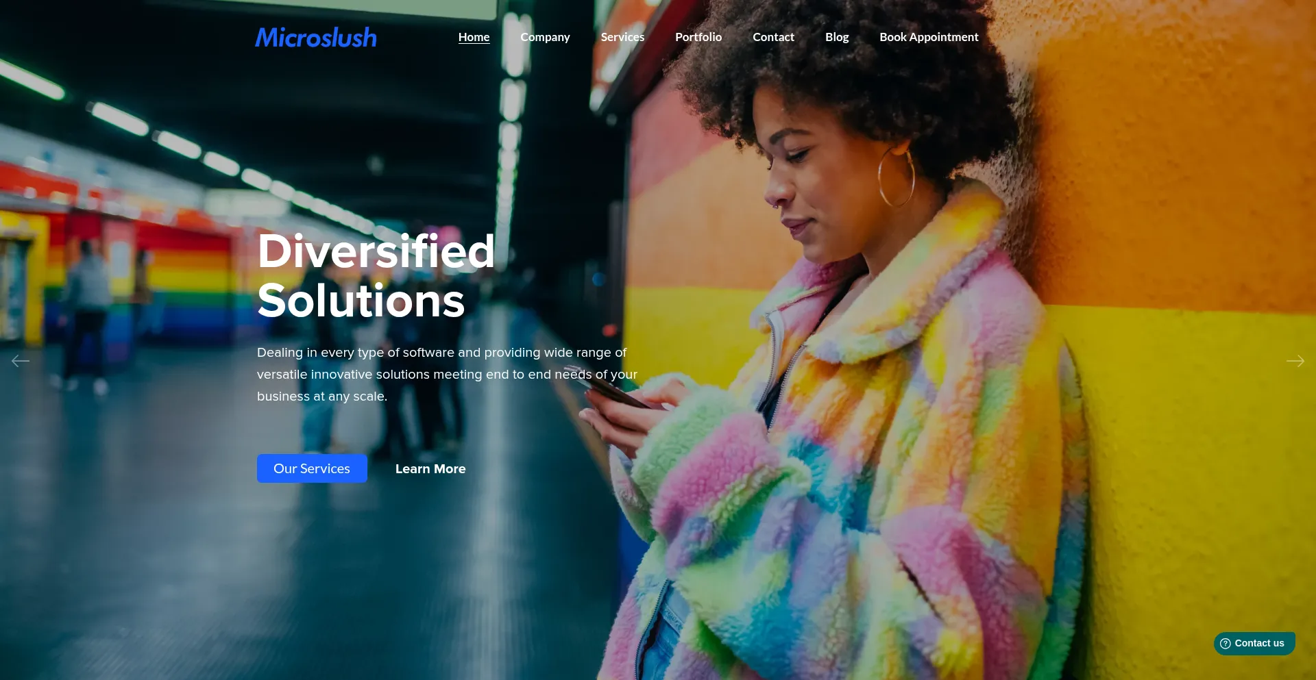 Microslush.com