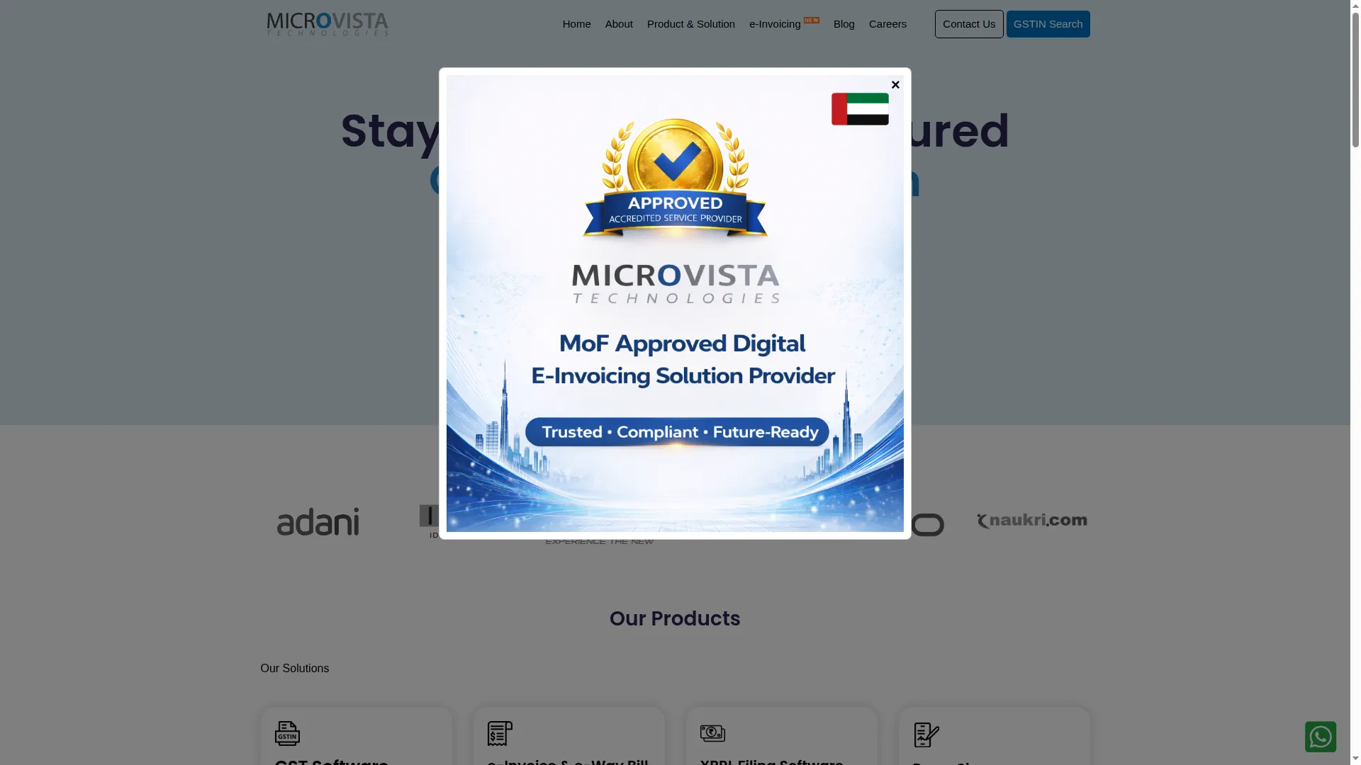 Microvistatech.com