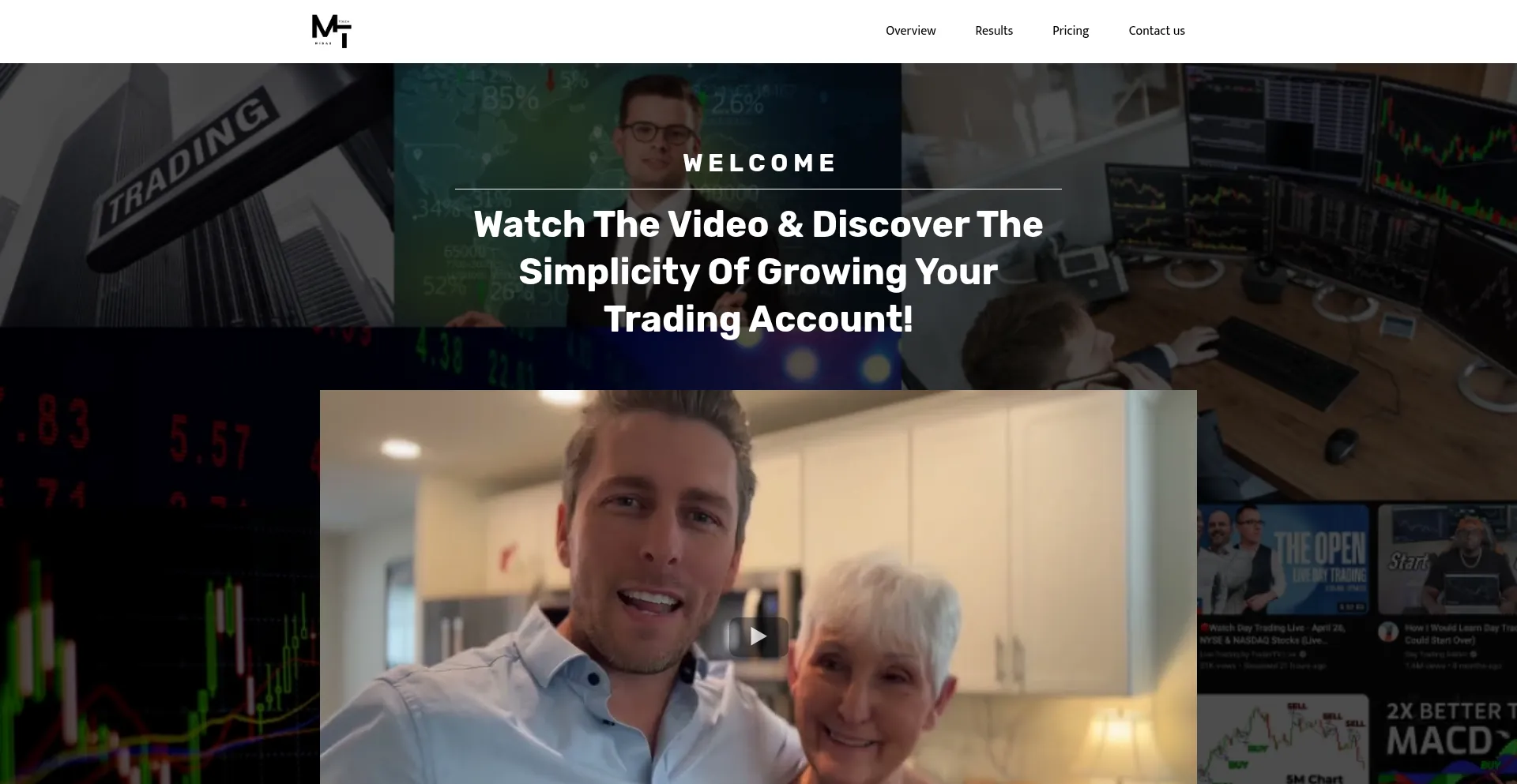 Midastouchtradinggroup.com