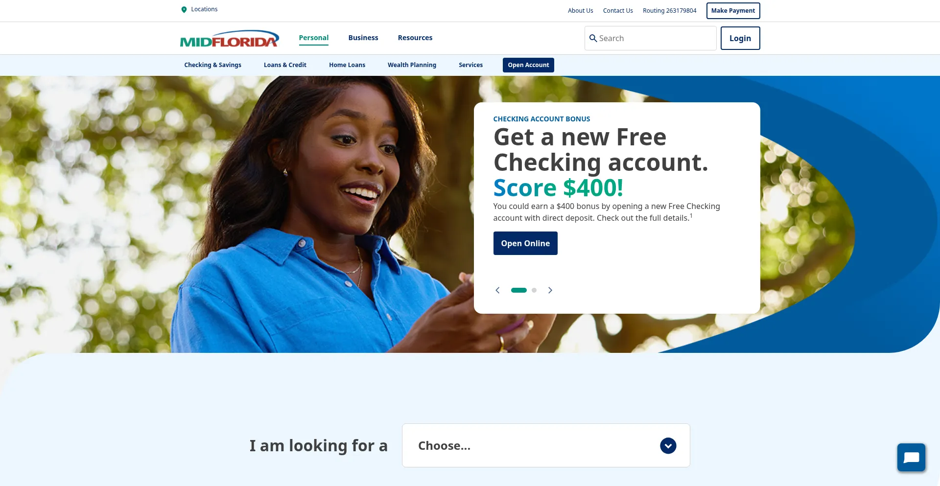 ¿És Seguro y Confiable Midflorida.com?