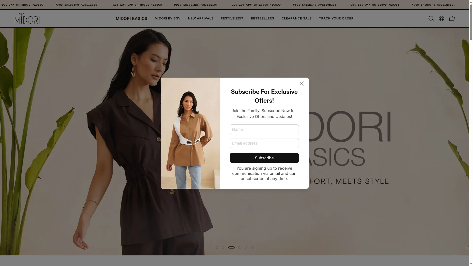 Midoribysgv.com