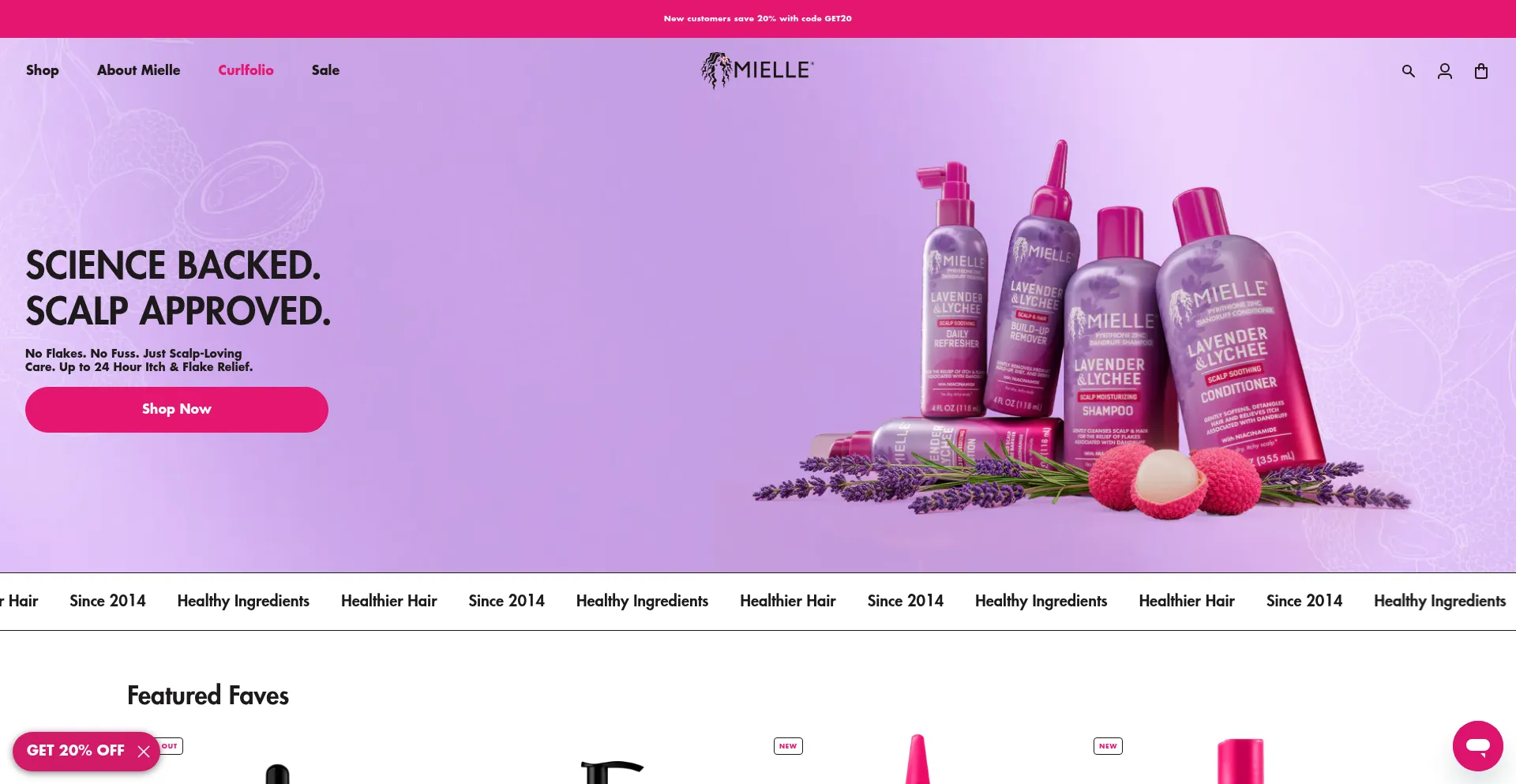 Mielleorganics.com