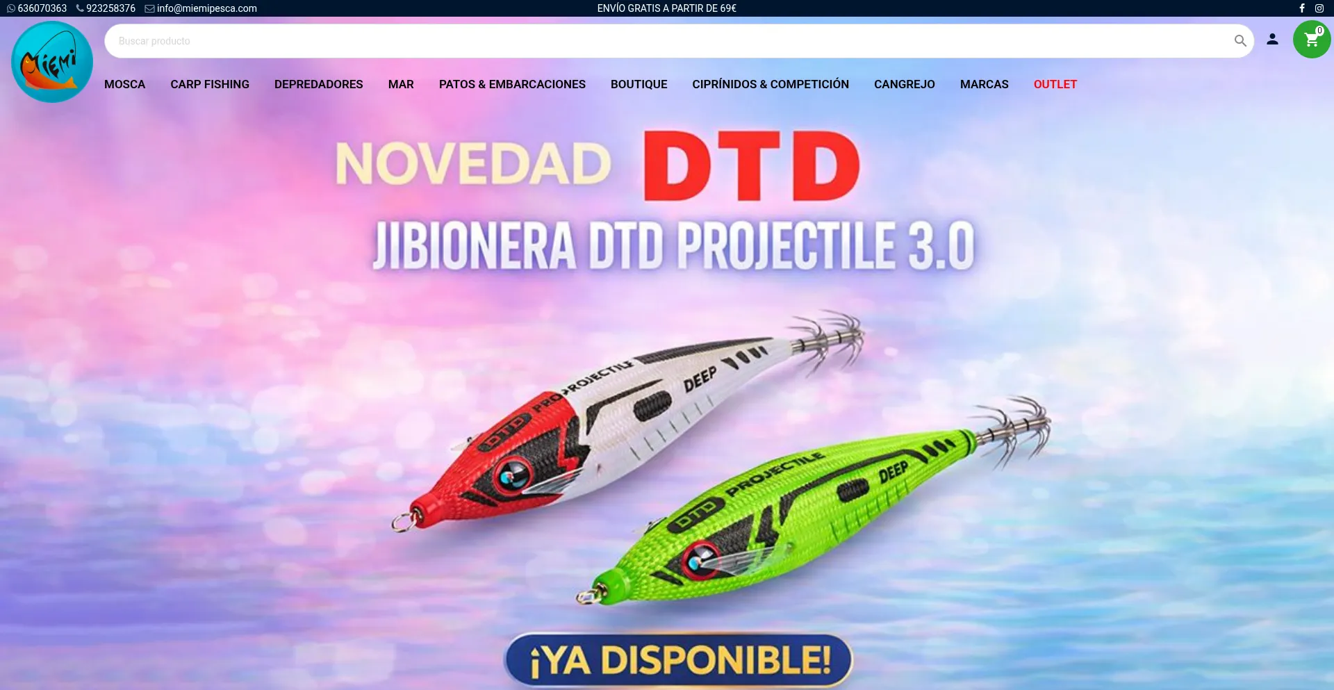 Miemipesca.com