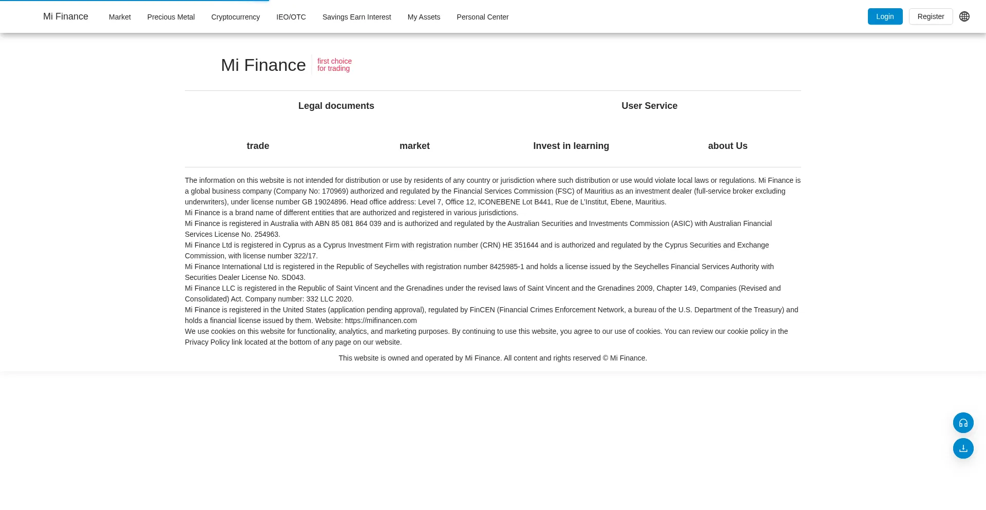 Mifinanceh.com