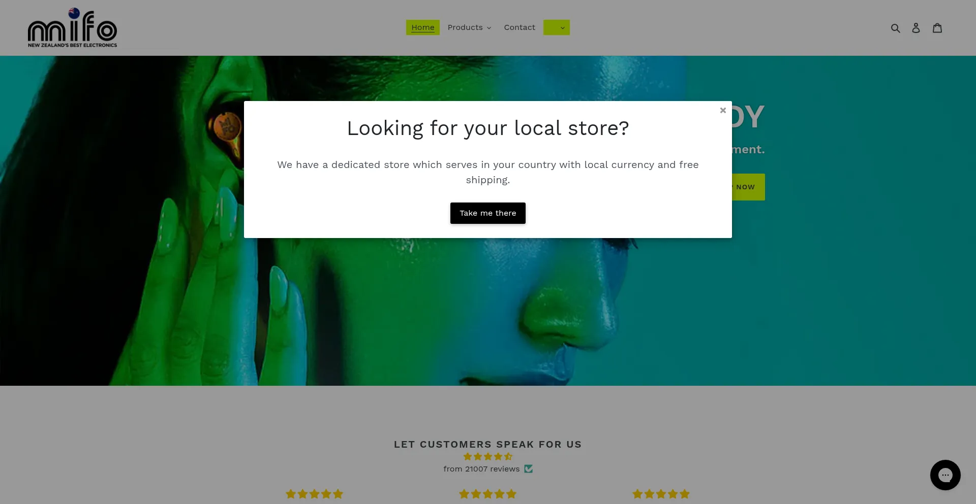 Mifo.co.nz