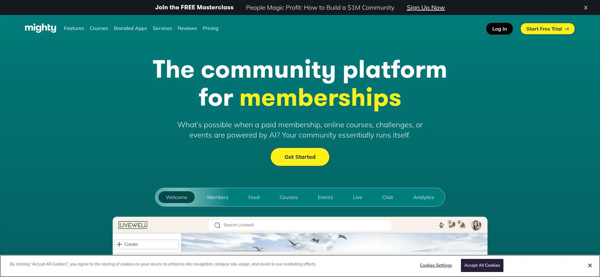 Mightynetworks.com