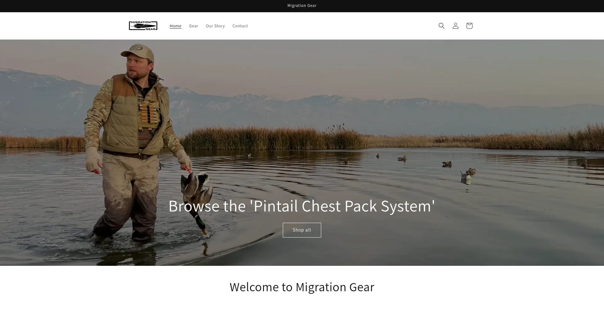 ¿És Seguro y Confiable Migrationgear.com?