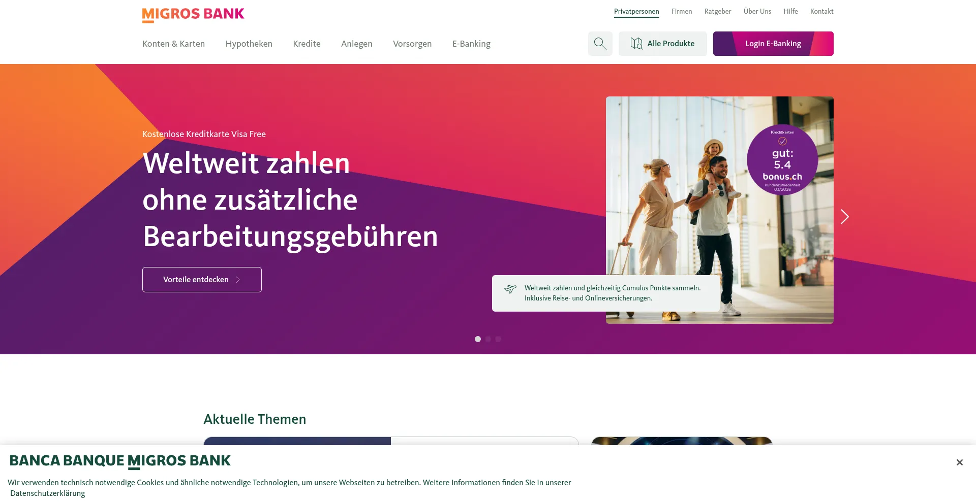 Migrosbank.ch