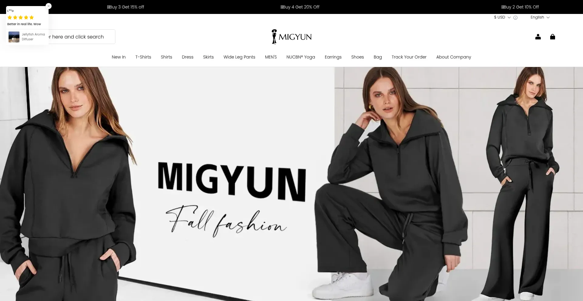 ¿És Seguro y Confiable Migyun.com?