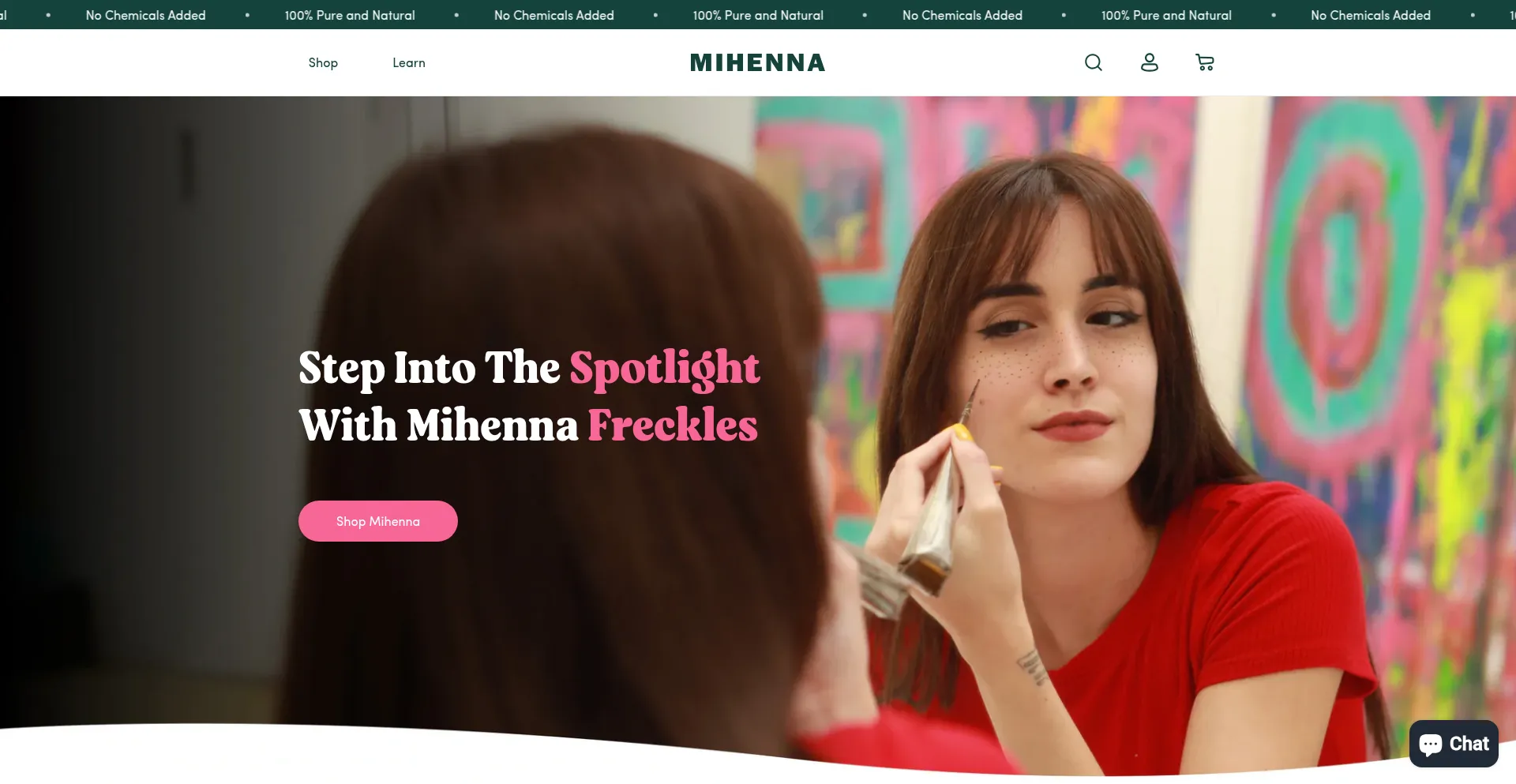 Mihenna.com