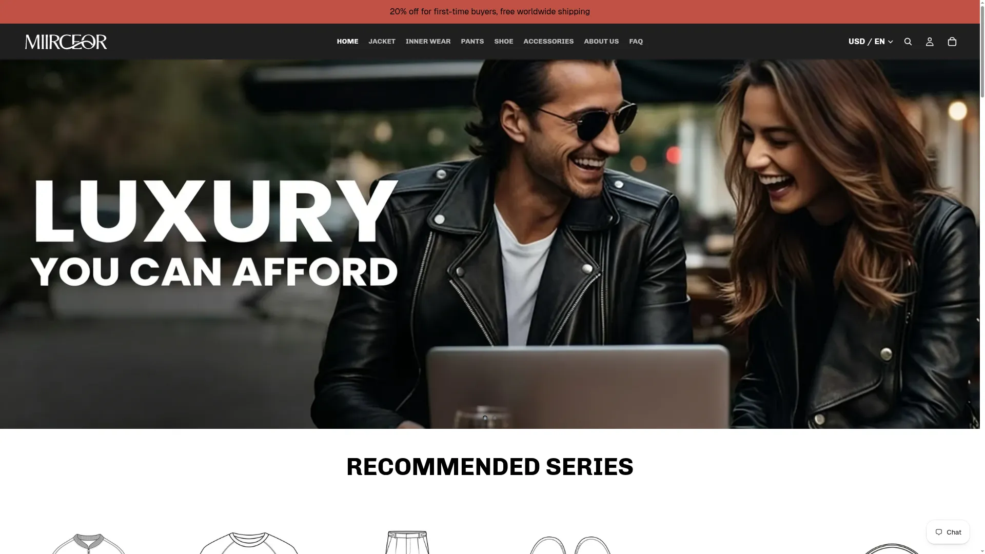 Miirceorleather.com